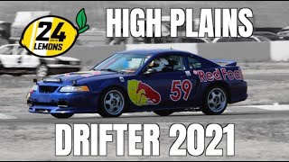 Lemons Wrapup--High Plains Drifter '21