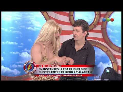 Tu cana me suena: puntaje Pancho y la sonora - Peligro Sin Codificar