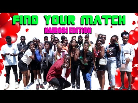 10 Guys, 10 Girls, 1 Journey: Can You Find Your Match in Nairobi, Africa?FACE TO FACE