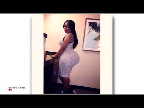 Huge Booty Instagram Video Compilation