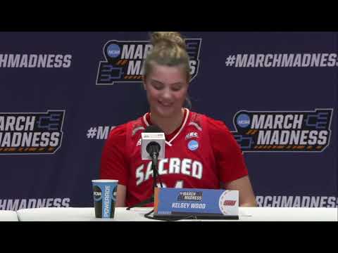 Sacred Heart First Round Postgame Press Conference - 2023 NCAA Tournament