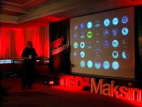 TEDxMaksimir - Miroslav Ambruš Kiš - Svemir 2.0