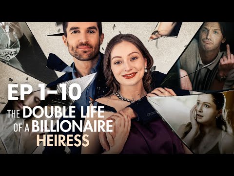 The greatest secret I've kept from my husband is?[The Double Life of a Billionaire Heiress] FULL Pt1