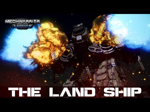Fafnir 6R Build(2) Showcase | Mechwarrior Online