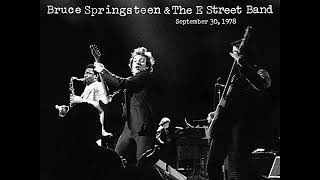 Santa Claus Is Coming To Town  - Bruce Springsteen (30-09-1978 Fox Theatre,Atlanta)