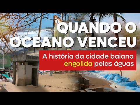 Mucuri, a city that disappeared with each tide: losses, resistance, and reconstruction.