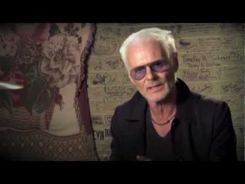 Carnaby Street Interview - Michael Des Barres