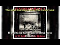 The Clash - Corner Soul (Subtítulos en Ingles y Español)