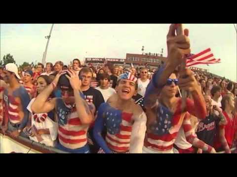 2015 Mill Creek Hawks Football Season Highlights