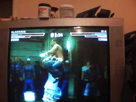 Blackice vs Omar Epps By Dj Eon