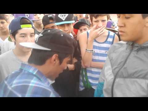 STYLER vs JONAVI (Cuartos) | AL KAEDA 22