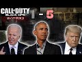 US Presidents Play Black Ops Zombies 1 5
