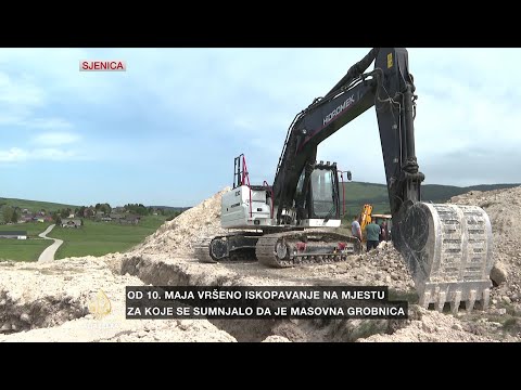 Pretragom u okolini Sjenice nisu pronađena tijela kosovskih Albanaca iz 1999.