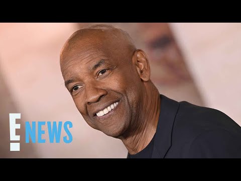 Denzel Washington Reveals You’ve Been Saying His Name Wrong | E! News