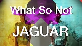 What So Not - Jaguar video