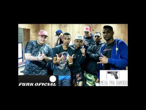 MC L DA VINTE, MC KISK E MC AK - MEGA DOS BANDIDO PARTE 3