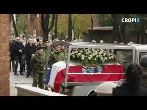 Sprovod Martina Sagnera