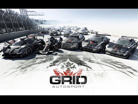 GRID Autosport Black Edition Gameplay - Career Walkthrough Part 18