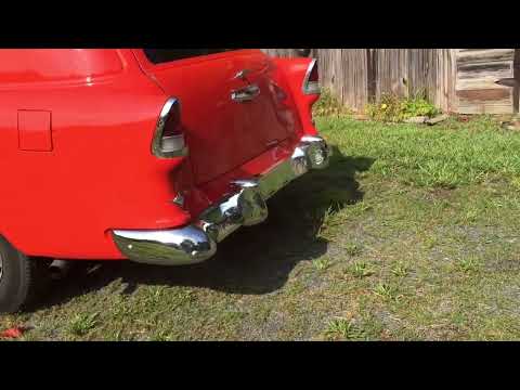 1955 Chevrolet Station Wagon (CC-1606191) for sale in MILFORD, Ohio