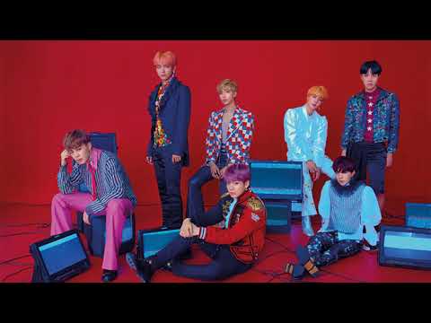 BTS - Am I wrong [Instrumental]