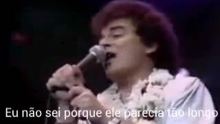 I've got your love legenda português