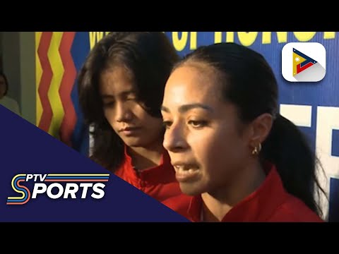 Jacklyn Sawicki at Katrina Guillou, pangungunahan ang National Team sa FIFA Futsal Women's...