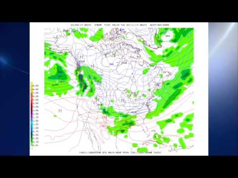 February 9 Weather Xtreme Video
