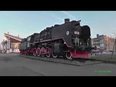 140 Trenuri in Cluj / Trains in Cluj - 18.Feb.2019