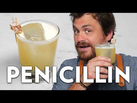 Penicillin – The Educated Barfly