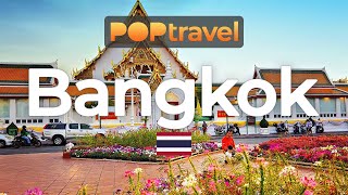 BANGKOK, Thailand 🇹🇭 - Chinatown to Khaosan Road - 4K walking tour with captions