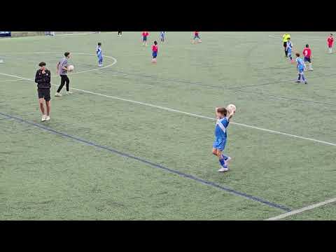 CE Llavaneres 2 - 1 UE Vilassar de Mar