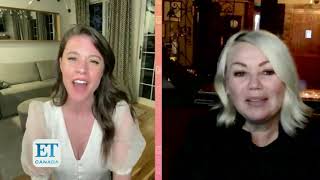 Anne Murray inducts Jann Arden into the Canadian Music Hall of Fame | Juno Awards 2021