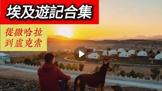 埃及遊記：從撒哈拉到紅海,沙漠.開羅,金字塔,亞歷山大城,菲萊神廟,阿佈辛貝,荷魯斯神廟,帝王谷,女法老,盧克索,紅海,开罗 金字塔 亚历山大 菲莱 阿布辛贝 荷鲁斯 帝王谷 卢克索 红海 egypt