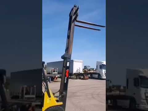 Hyster H40, forklifts