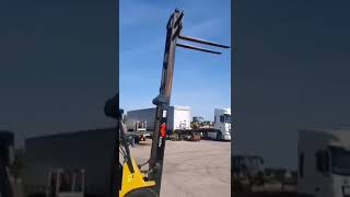 Hyster H40 gas forklift for sale - Image 4 | Forkliftonline Hyster H40 gas forklift | Image 4 - Forkliftonline