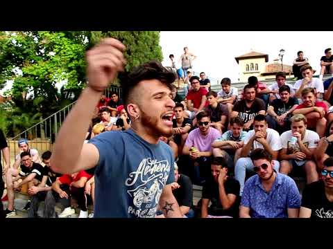 BANANA JOE vs TG PSYCO - (Octavos) 4ª Clasificatoria DISASTER BATTLE