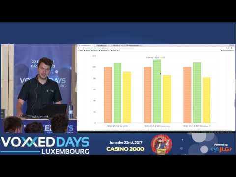 Java EE -- the most lightweight enterprise framework? (Sebastian Daschner)