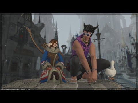 Final Fantasy XIV ft Light_VIP | Part 71: Watching Over the Fortemps Boys and Others