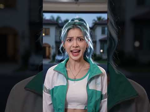 She Picked the Shiny Remote… BIG Mistake 💀🚗#YouTubeShorts #ComedyShorts #CarTransformation #Superc