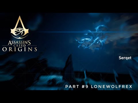 AC Origins Walkthrough Part9-Hard Mode #assassinscreed #gameplay #gaming #games #egypt #walkthrough 