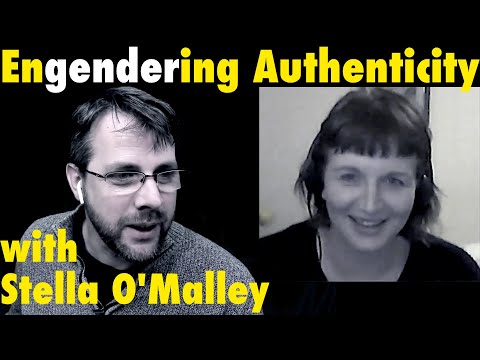 Authenticiteit en gender met Stella O'Malley