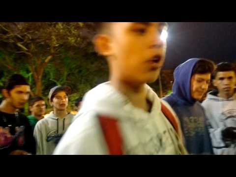 Wise vs Exe vs Gonza | Octavos de final (Fecha 10) | El cementerio free