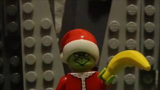 LEGO &quot;You&#39;re a Mean One Mr. Grinch&quot; Music Video