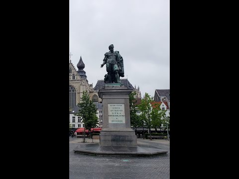 🏡 Rubenshuis: A Serene Journey Through Art and Time 🎥