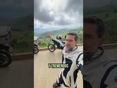 Ruta en moto entre Restrepo y Yotoco, Valle del Cauca 🇨🇴