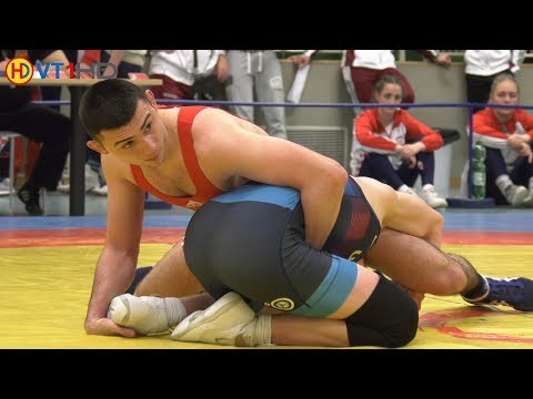 RINGEN | 28th FLATZ Austria Open (LL) | Juniors 74kg Hoffnungsrunde