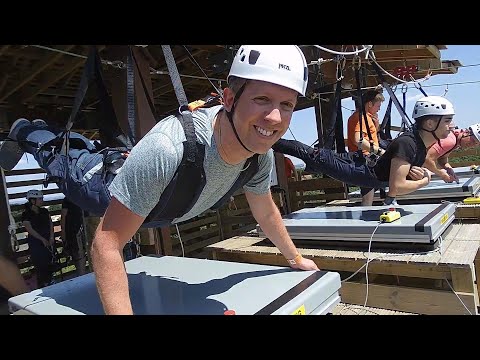 Hangloose Adventure Bluewater Zipline