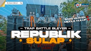 Download lagu DJ REPUBLIK SULAP BASS BLAYER‼️ MIDDLE CETUS - COCOK BUAT CEK SOUND & KARNAVAL 2024 mp3 Download lagu DJ REPUBLIK SULAP BASS BLAYER‼️ MIDDLE CETUS - COCOK BUAT CEK SOUND & KARNAVAL 2024 mp3