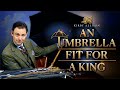 An Umbrella Fit for a King | King Charles's Personal Umbrella Revealed | Kirby Allison