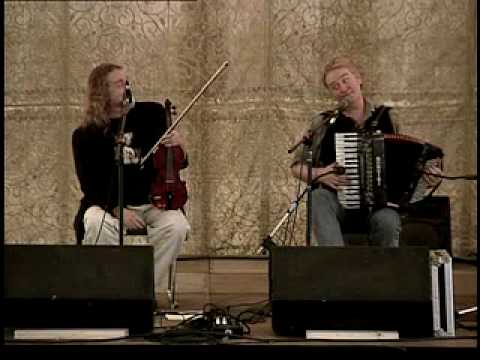 Johnny and Phil Cunningham Reunite [Live at Smithsonian Folklife Festival 2003]